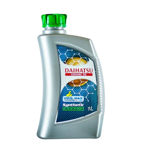 Daihatsu Genuine Oil 5W-30 API SN/GF-5 Synthetic 1L