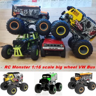 big wheel remote control car