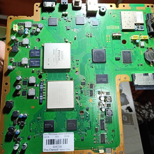 board ps3 slim