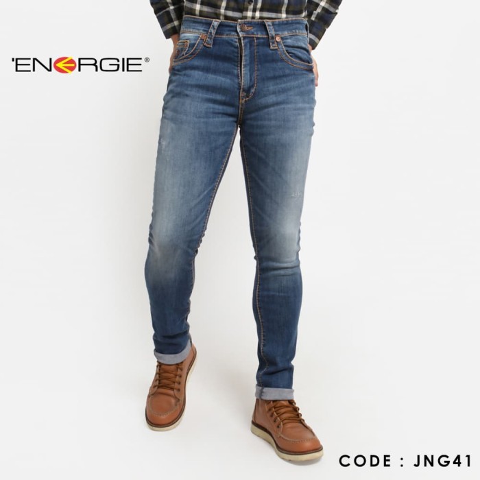 Jeans ENERGIE Slim Fit Original 100% SALE