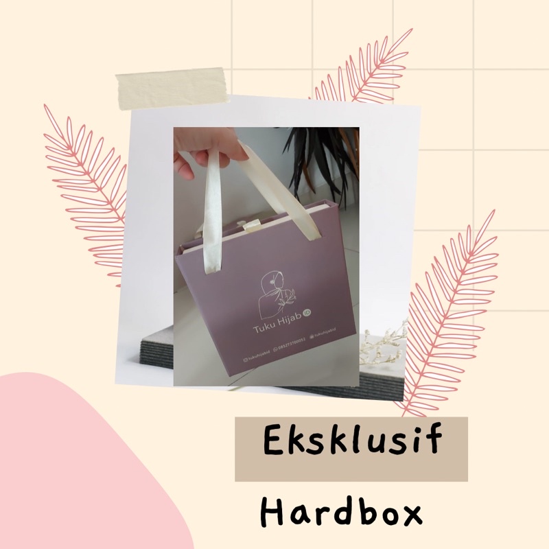 eksklusif hard box