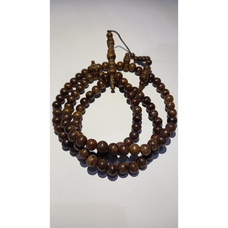 tasbih galih johar jawa tasbih kayu johar tasbih galih johar asli tasbih kayu bertuah johar jawa