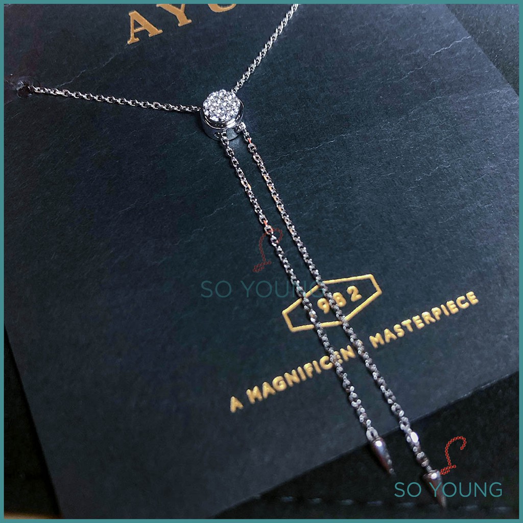 Kalung Serut Ayu Gold Kadar 750