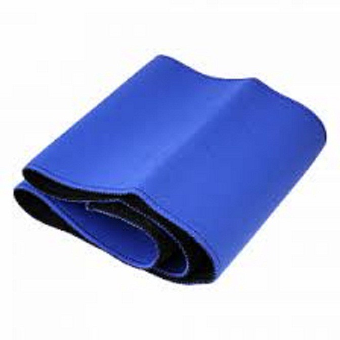 Dekker Pelindung Pinggang Dan Perut Chaoba Waist Support -Biru