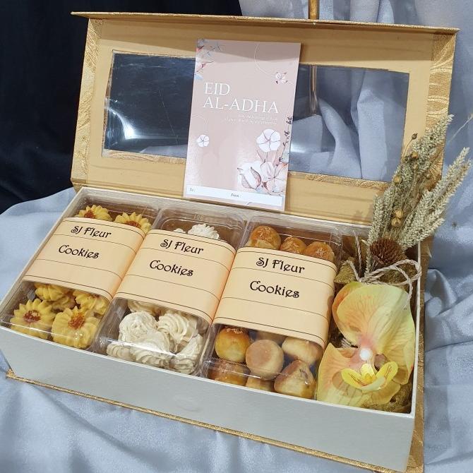 

BOX PAKET HAMPERS LEBARAN HAJI IDUL ADHA PARCEL 15 FVV54DC41
