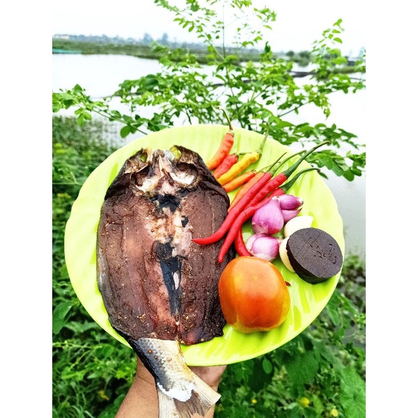 

Dendeng Bandeng Goreng