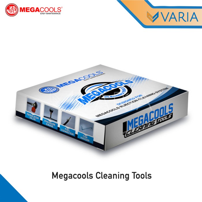 Megacools Injection Cleaning Tools For Injection Cleaning System