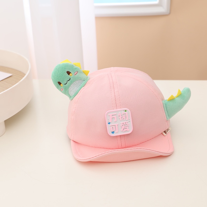 NEW topi baseball anak dan bayi motif dino