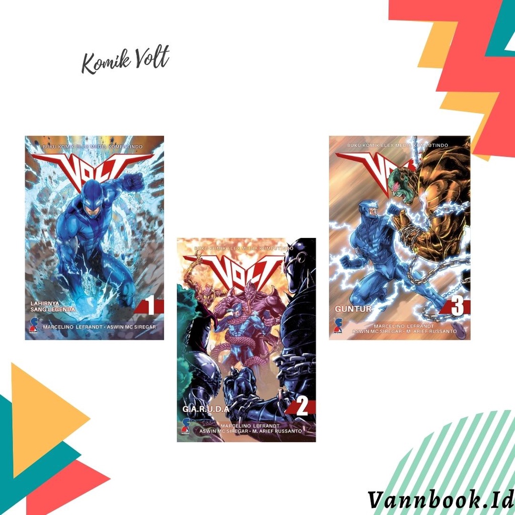 Komik Volt