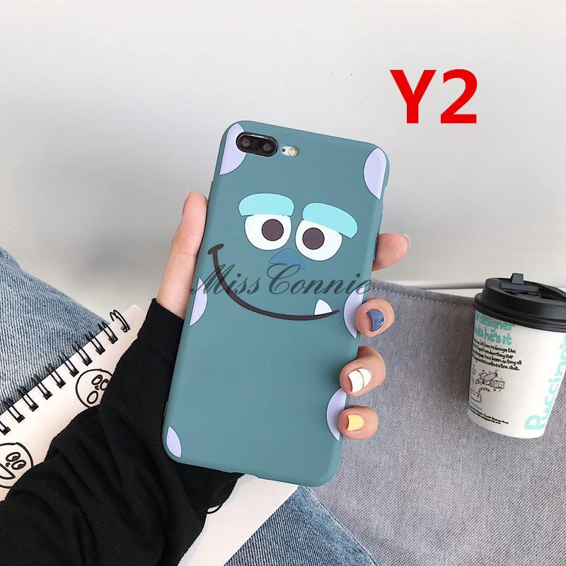 Spesifikasi Vivo Y71 Casing Soft Case Motif Kartun Monster University Lucu 