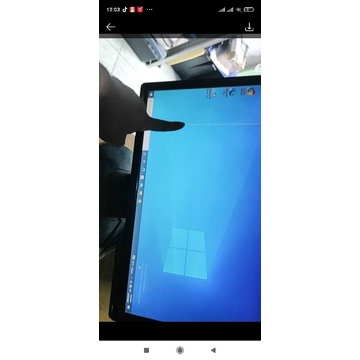 monitor komputer led benq 19 in bonus