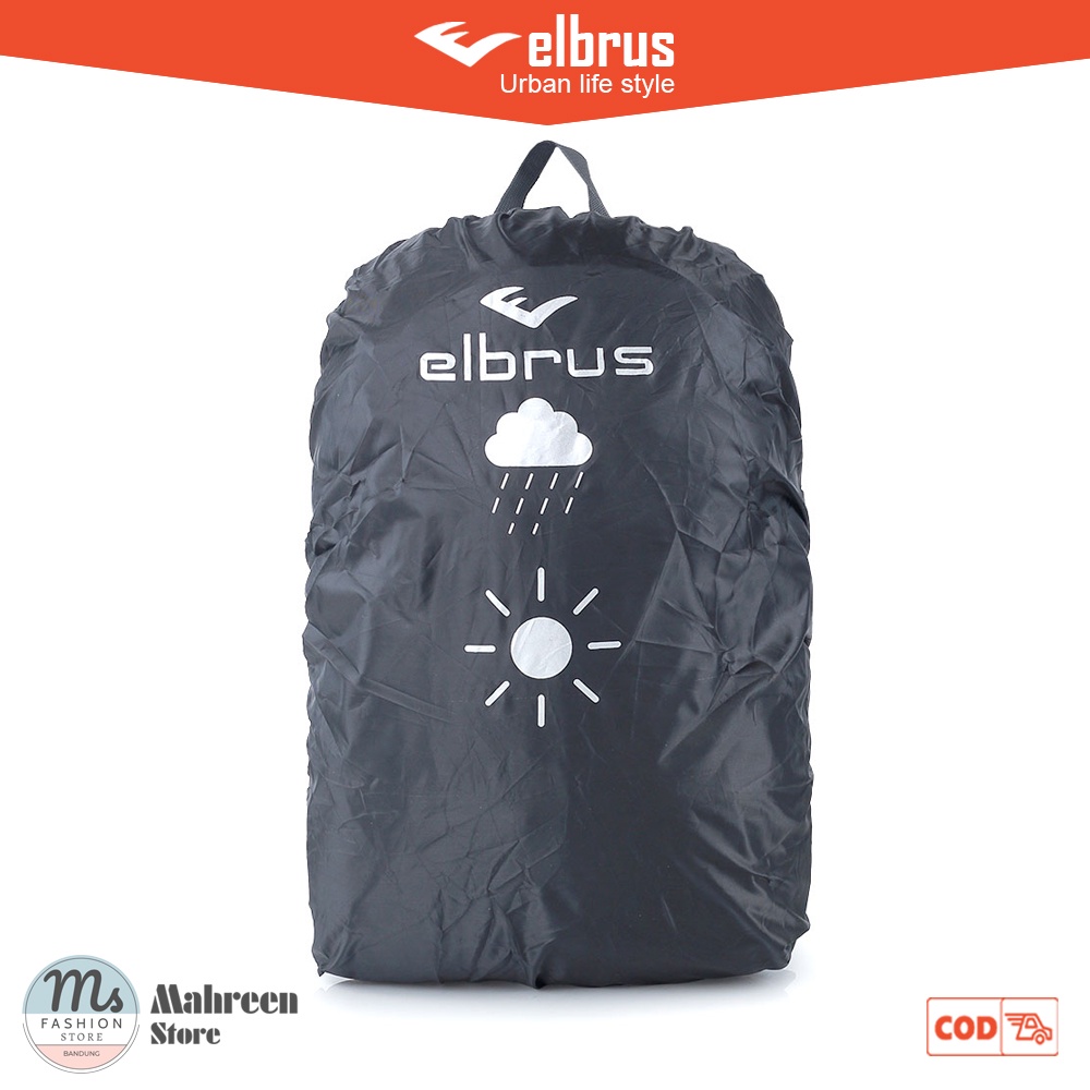 Tas Pria Tas Ransel Pria Tas Backpack Pria Tas Punggung Pria - Elbrus 971