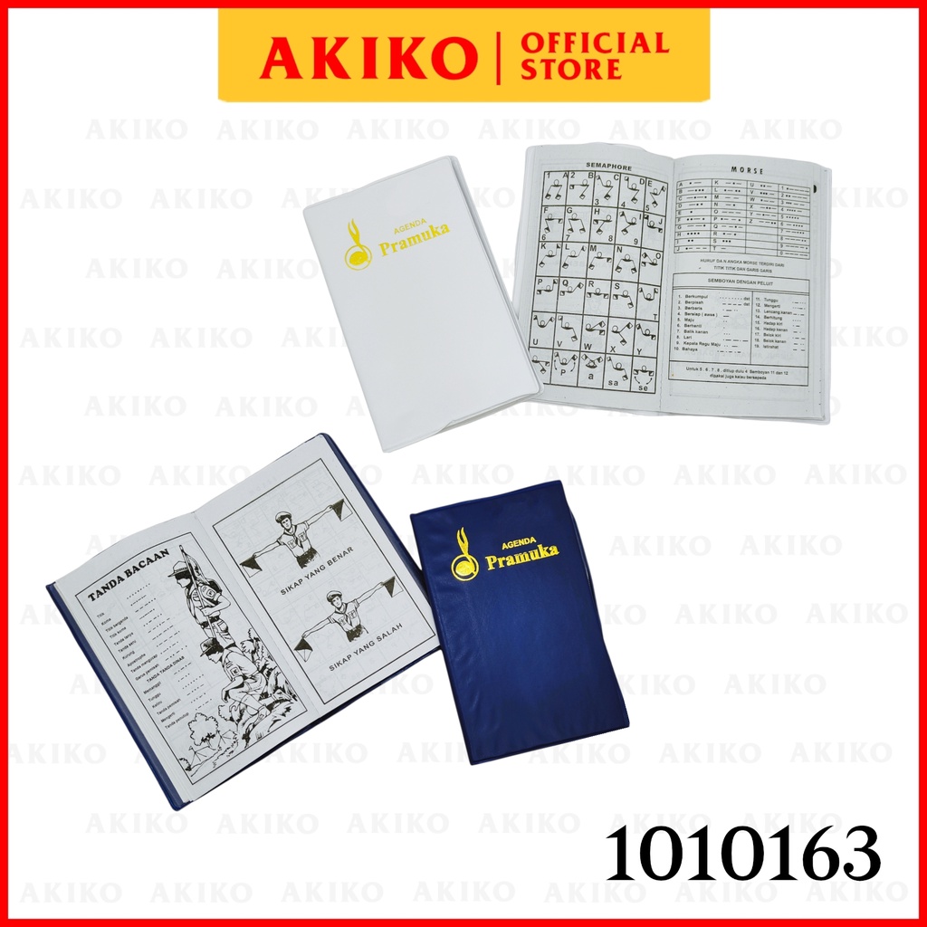 

Agenda Pramuka U