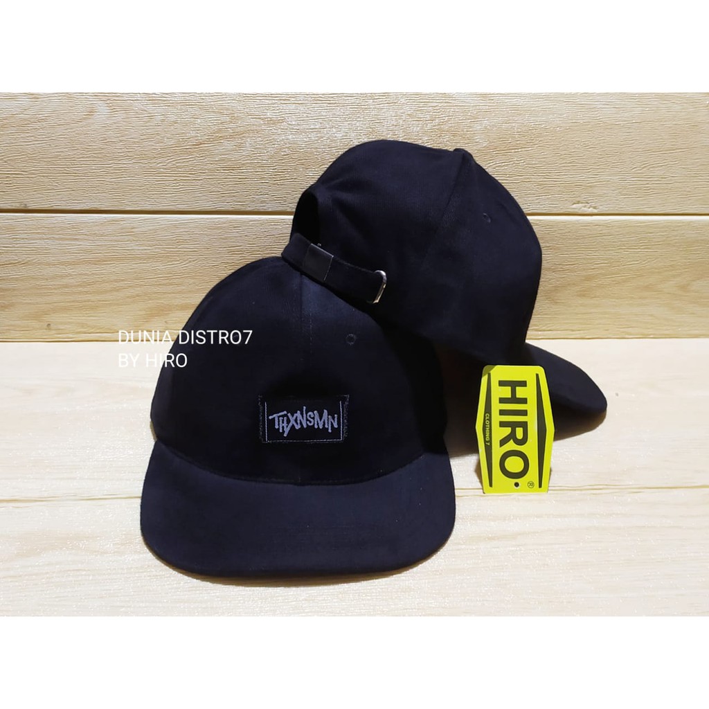 [COD]Topi Snapback Bordir THANKSOMNIA Kombinasi/Topi Keren/Topi Distro Terlaris