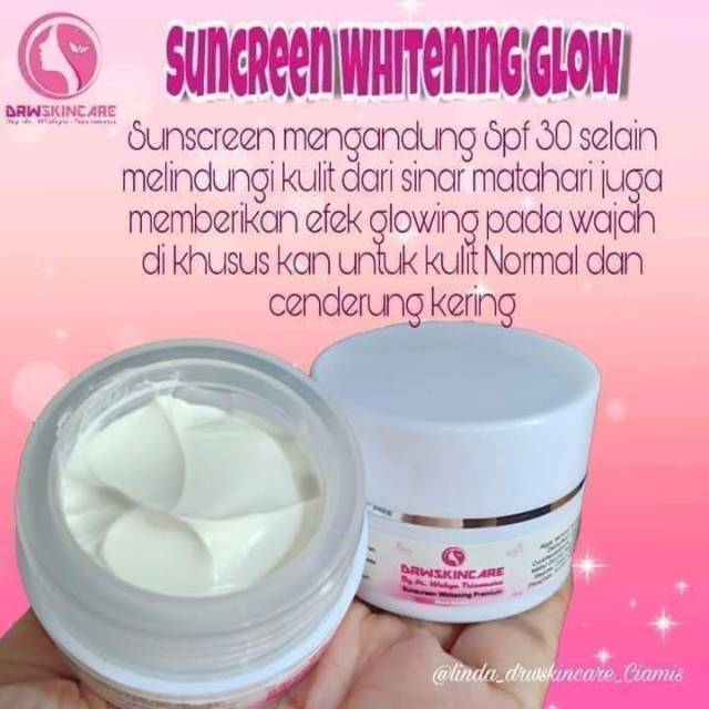 glow white skincare