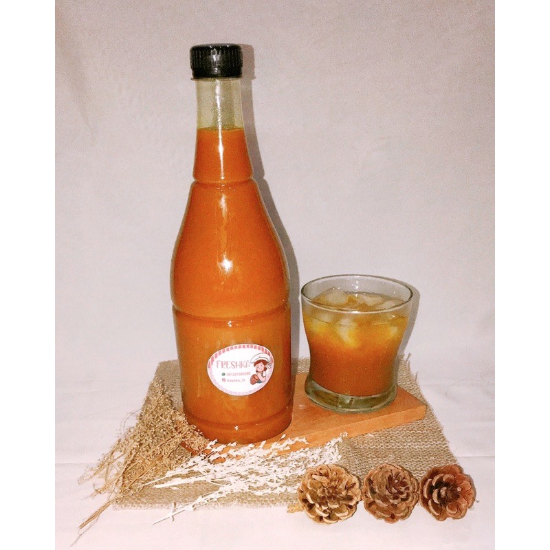 

Jamu Kunyit Asem (Kunir Asam)