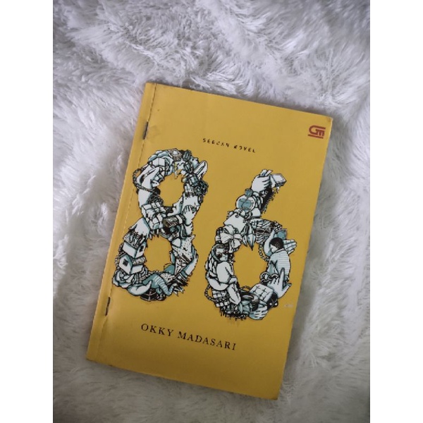 Novel 86 Okky Madasari Preloved