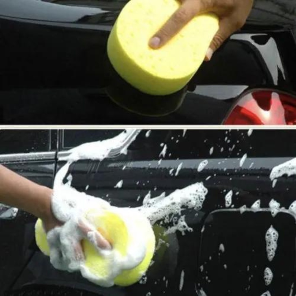 Big Size Sponge Busa Cuci Mobil Motor JUMBO High Quality