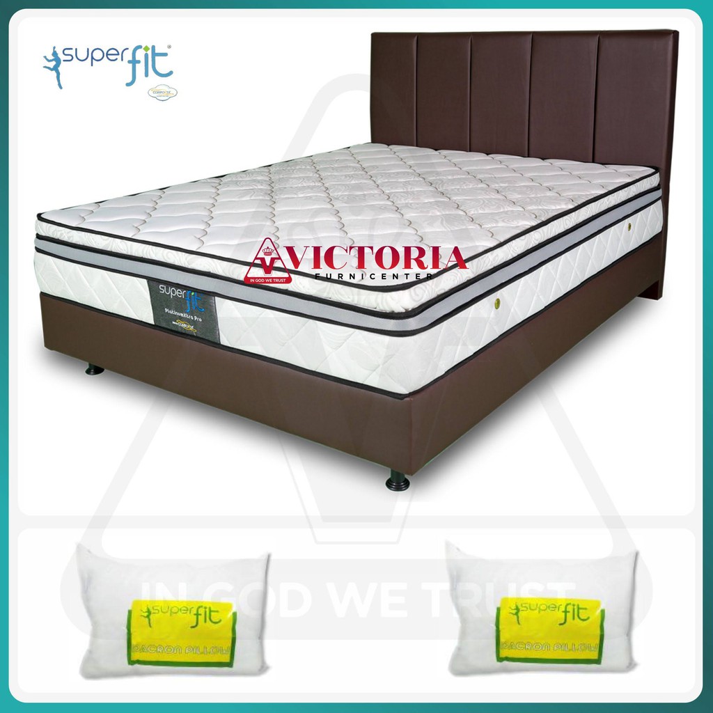 Superfit Comforta - Platinum Xtra Pro - Fullset - Full Set - 100 x 200 / 100x200