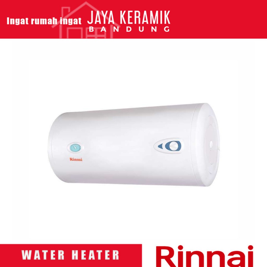 WATER HEATER LISTRIK | PEMANAS AIR LISTRIK | RINNAI RES-EE 440 V-W