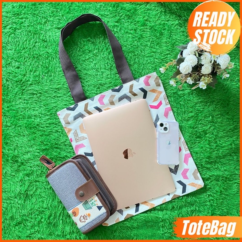 TAS TOTE BAG MURAH TERBARU | TK33. 40