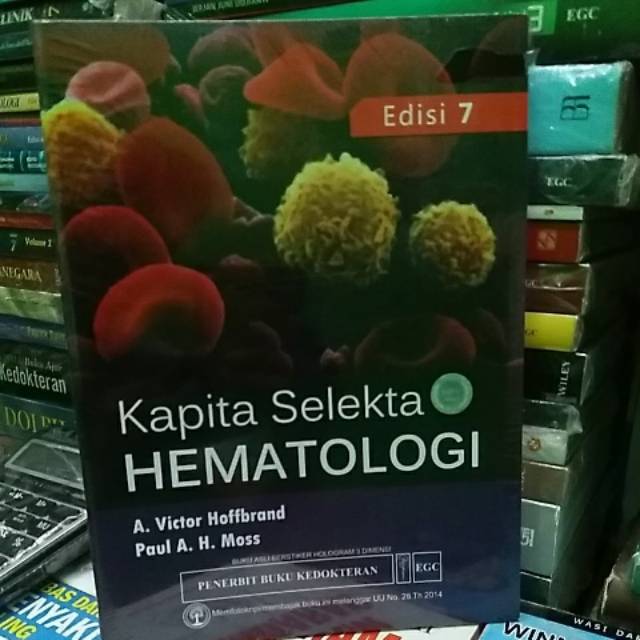 KAPITA SELEKTA HEMATOLOGI EDISI 7