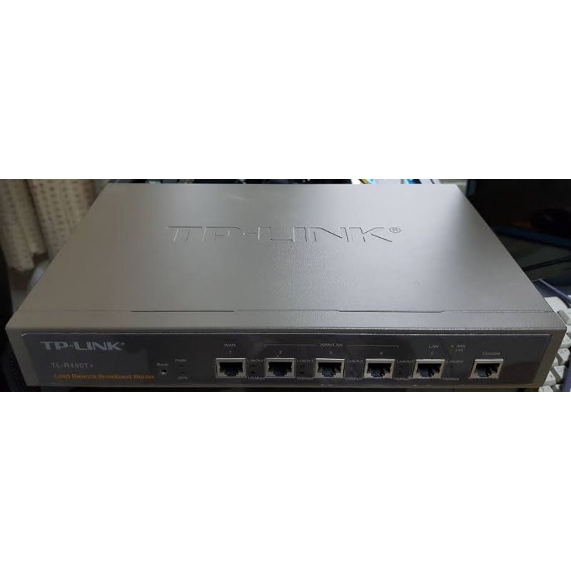 Load Balancer TP Link TL-R480T+