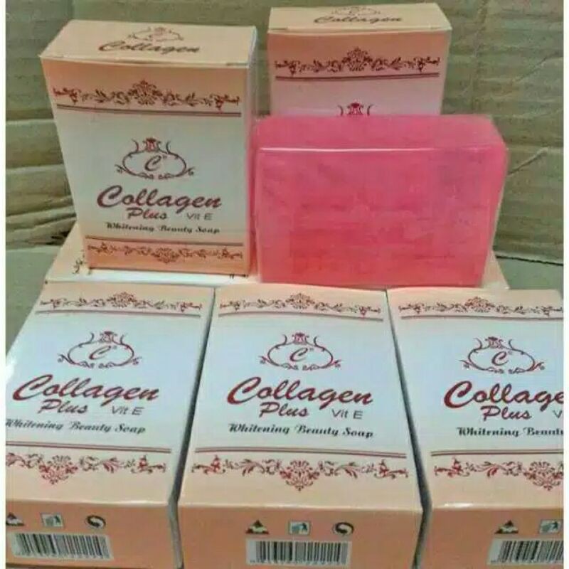 SABUN COLLAGEN ORIGINAL