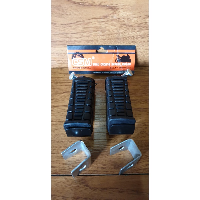 FOOT STEP MIO LAMA JUPITER VEGA JUPITER Z KARET STEP JUPITER Z BELAKANG KARET BARSTEP JUPITER Z VEGA