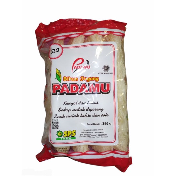 

Mie Bihun Padamu 350 Gram