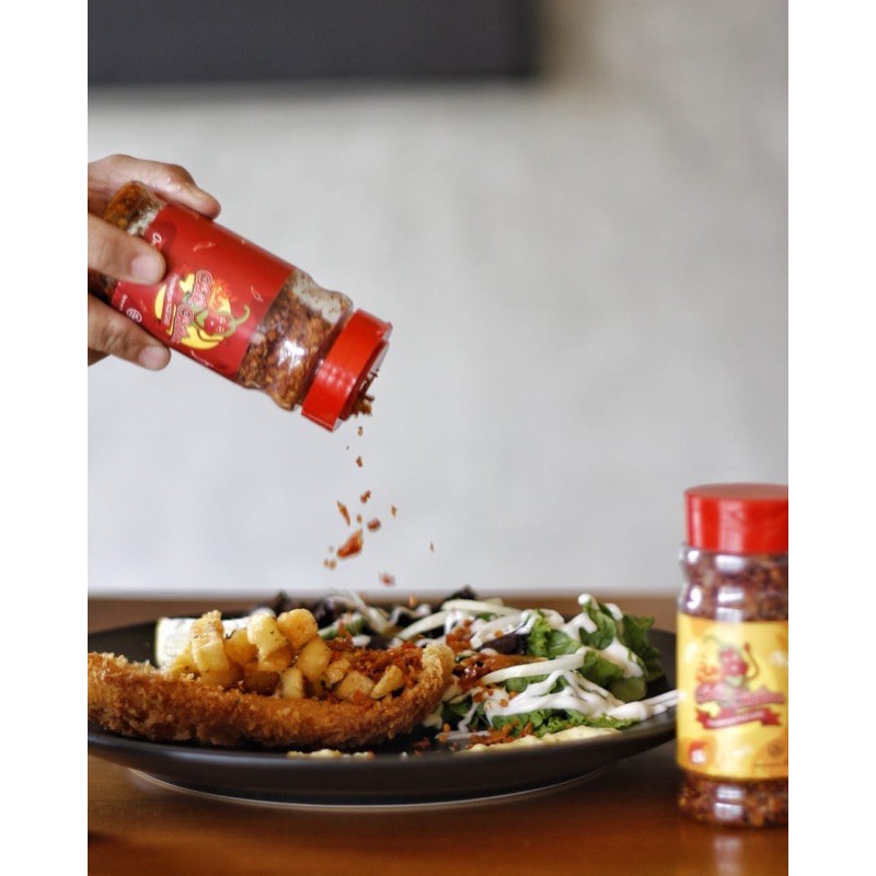 

PROMO SAMBAL CHILICHILIAN PAKET ISI 3