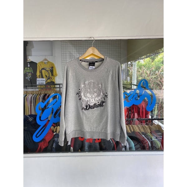 CREWNECK MLB (MAJOR LEAGUE BASEBALL) ORIGINAL SECOND SIZE L