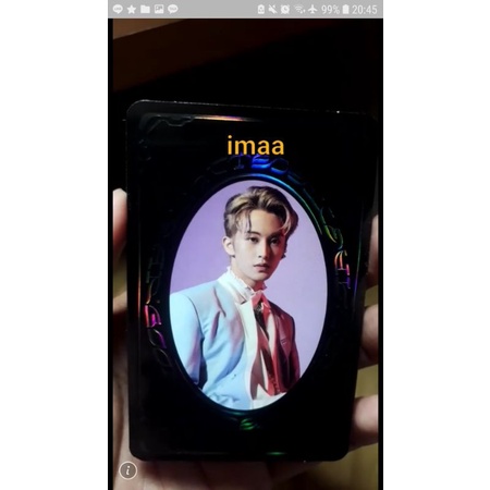 [BOOKED] YEARBOOK MARK NCT 2020