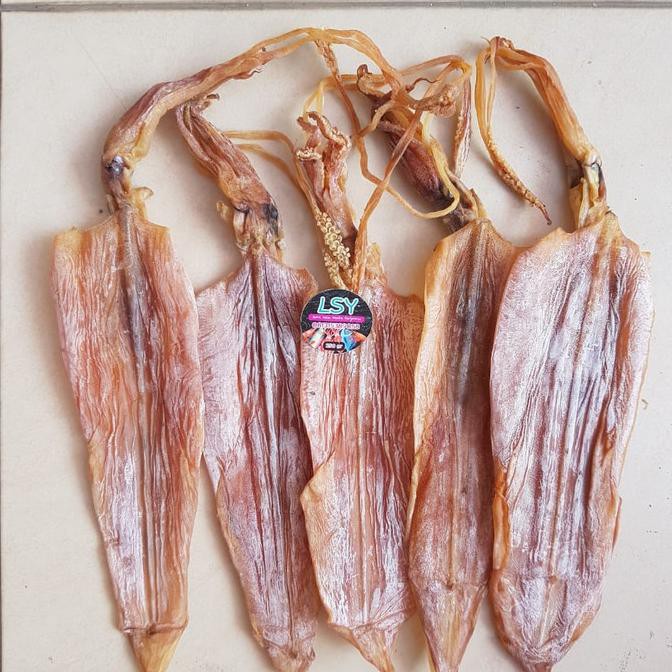 

juhi / sotong kering kualitas no 1 500gr