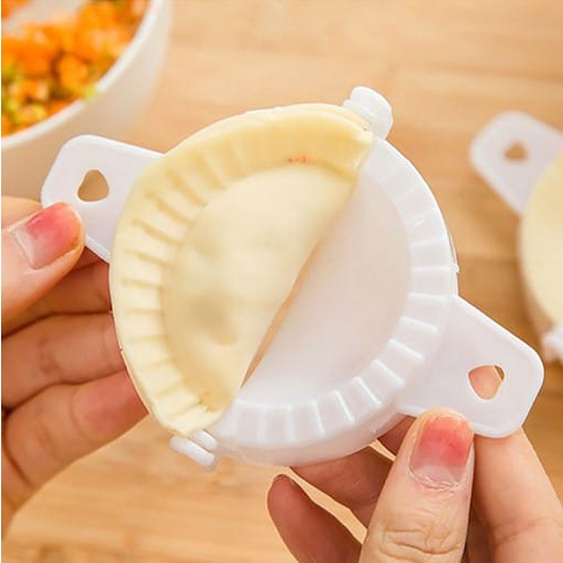 Cetakan Dumpling / Cetakan Pangsit / Cetakan Pastel Mini / Mold Molding / Cetakan Unik