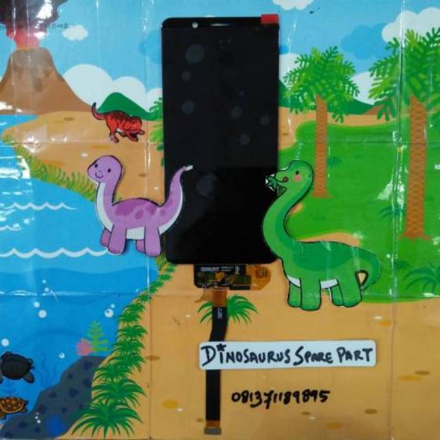 Lcd Touchscreen Vivo V7 1718 Fullset