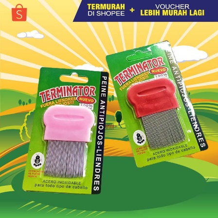 SERIT KECIL- Sisir Serit Kutu Kucing Sisir Kutu Kucing Sisir Penghilang Kutu Kucing Sisir Kutu Anjin