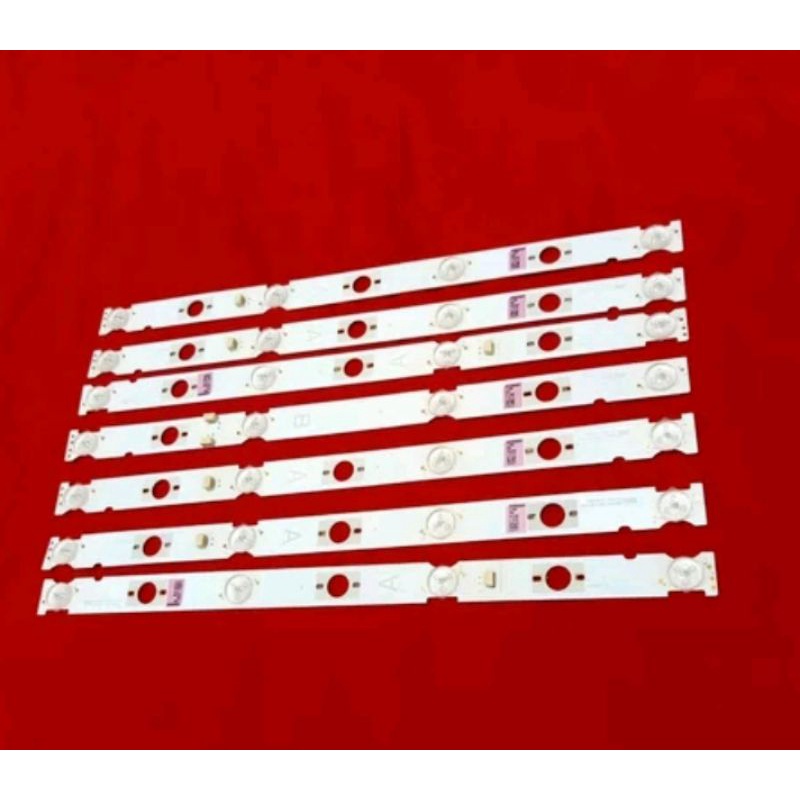 LAMPU BACKLIGHT TV SONY KDL 48W650 48W650D