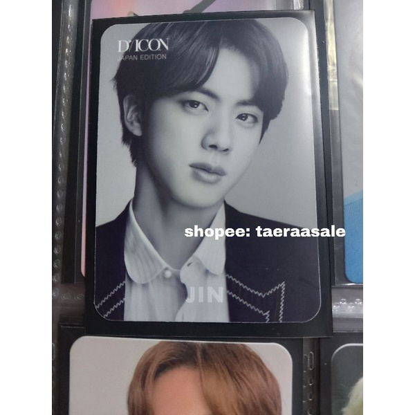 PC Jin Dicon Japan Double Side