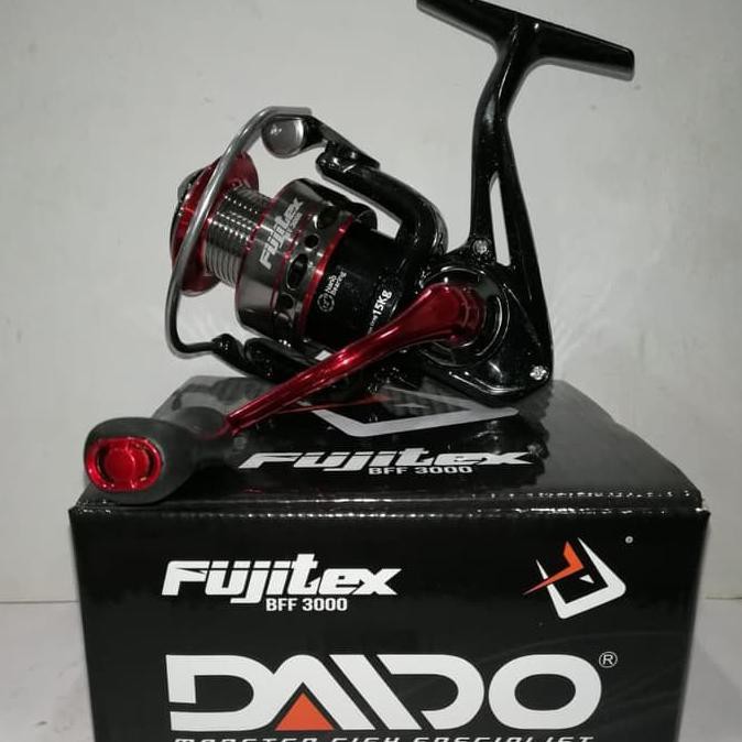 DS WELCOME Reel Spinning DAIDO FUJITEX 3000