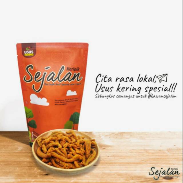 

Keripik usus