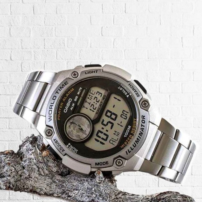 Casio CPA-100D-1A CPA100D-1A Islamic Prayer Original