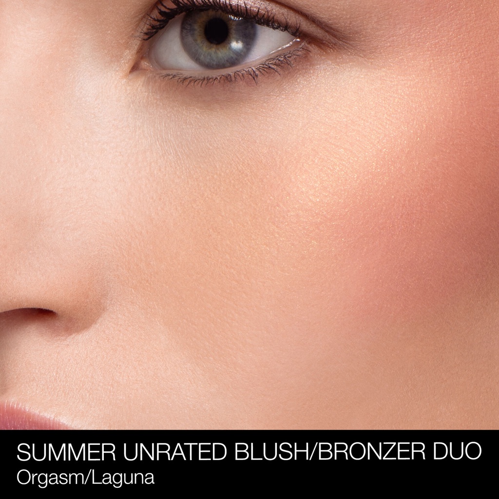 NARS Summer Unrated Blush &amp; Bronzer Duo