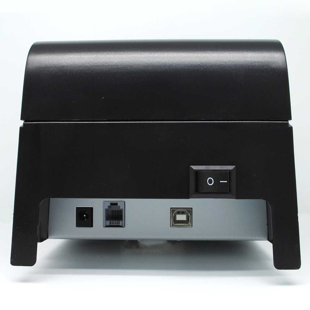 Xprinter POS Thermal Receipt Printer 58mm - XP-58IIIK