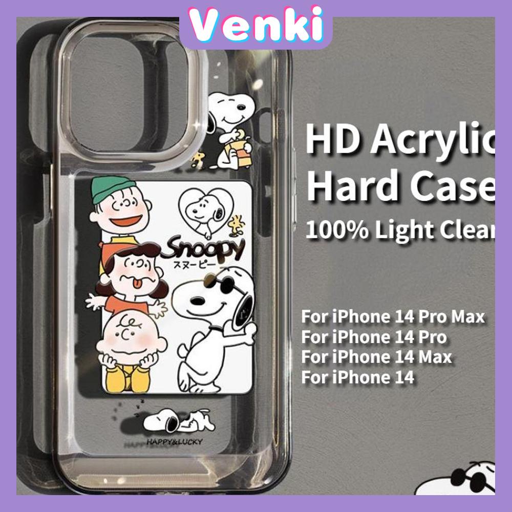 iPhone Case HD Acrylic High Quality Hard Case Space Case Protection Camera Shockproof Cartoon Cute Compatible For iPhone 14 Pro Max 13 Pro Max 12 Pro Max 11 Pro Max xr xs max