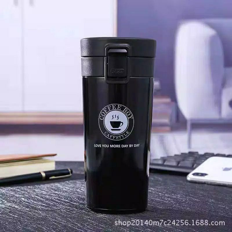 THERMOS COFFEE TRAVEL TAHAN PANAS (380 ML )