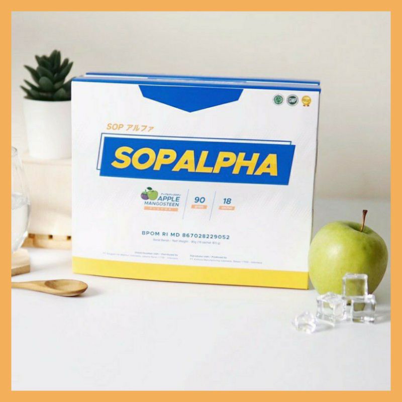 (1BOX) SOPALPHA BIOBOOST IMUNNE (SALMON OVARY PEPTIDE)