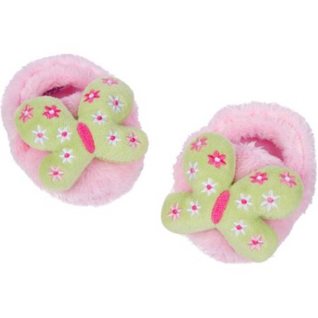gerber baby slippers
