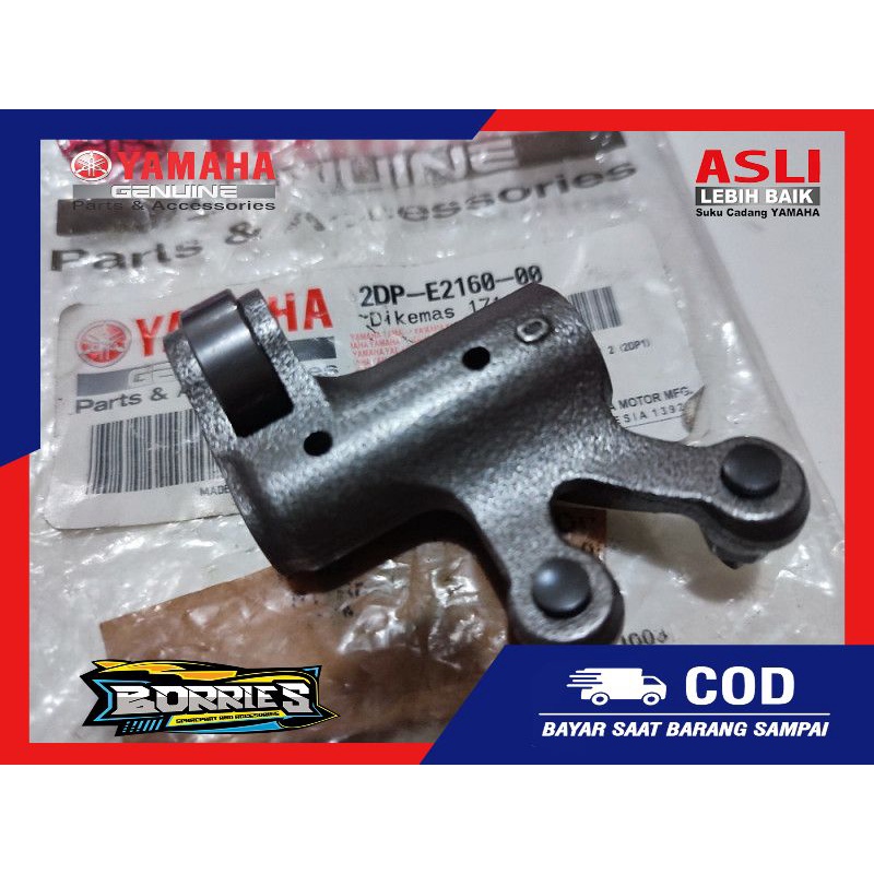 PLATUK KLEP EX ROKER ARM BAWAH NMAX N MAX AEROX 155 LEXI 2DP-E2160-00