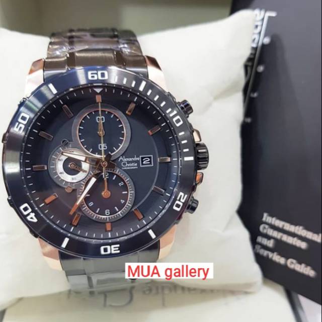 Alexandre Christie 6473 ORI